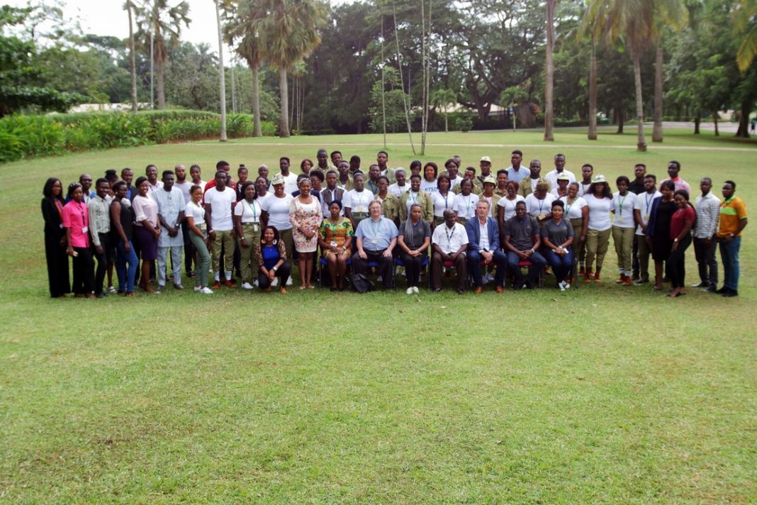 Nestlé – Committed to Youth Agripreneurs’ access to opportunities through the ‘Nestlé Needs Youth’ initiative