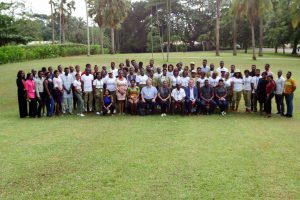 Nestlé – Committed to Youth Agripreneurs’ access to opportunities through the ‘Nestlé Needs Youth’ initiative