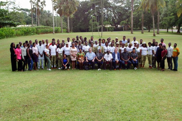 Nestlé – Committed to Youth Agripreneurs’ access to opportunities through the ‘Nestlé Needs Youth’ initiative