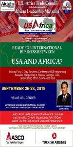 U.S.-Africa Trade & Investment Global Summit: Meet Iyalode Alaba Lawson