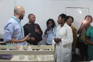 DG NBMA Harps On Capacity Strengthening For National Development
