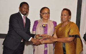 US recognises African farmer Angel Adelaja who grows fresh crops without soil