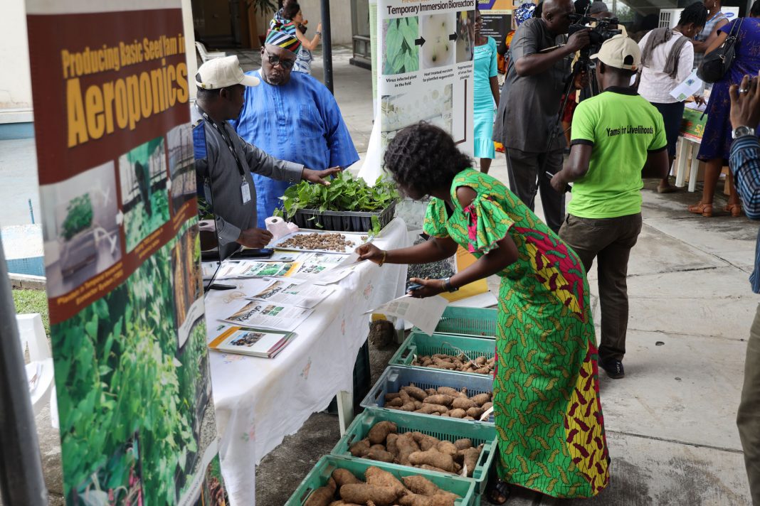 Foreign investors can’t develop Nigeria Agric sector says Dr Nwanze