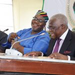 Speaker, panelists seek better funding for Agric