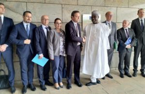 Niger, EU partner to end farmers/herders crisis