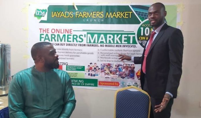 Online farmers’ market debuts in Nigeria