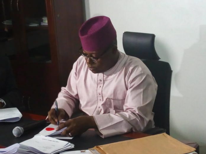 World Food Day: Why we will continue to support farmers – Prince Gbolahan Lawal