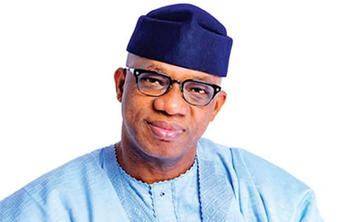 FG Agric programme: Choice of Ogun, testimony of our policy on agriculture —Abiodun