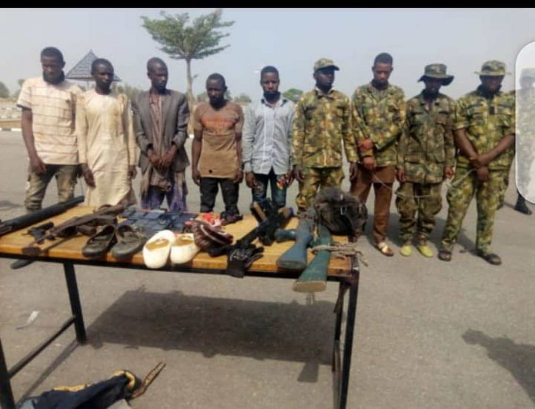 Herdsmen weapons supplied from Côte d’Ivoire, Libya and Turkey ―Report