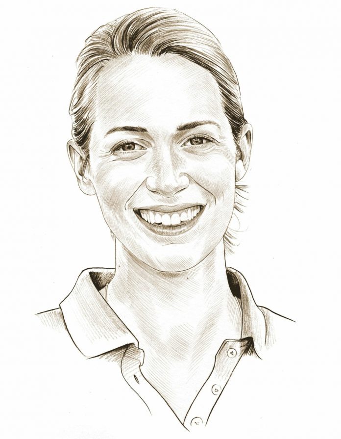 Meet the Farmer: This soil nerd is most intrigued by what is right under her feet