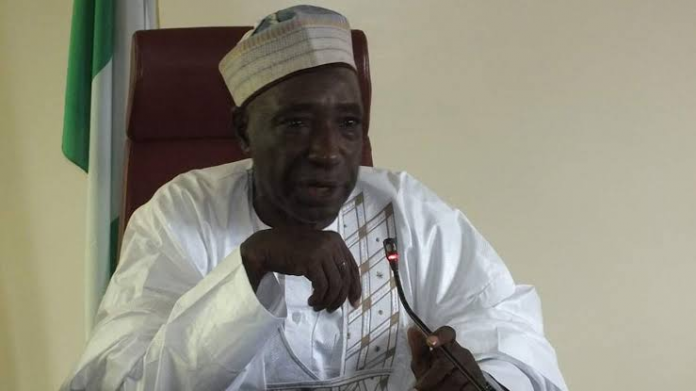 52 ministers failed to achieve agric revolution in 54 years Minister of Agriculture, Alhaji Sabo Nanono.