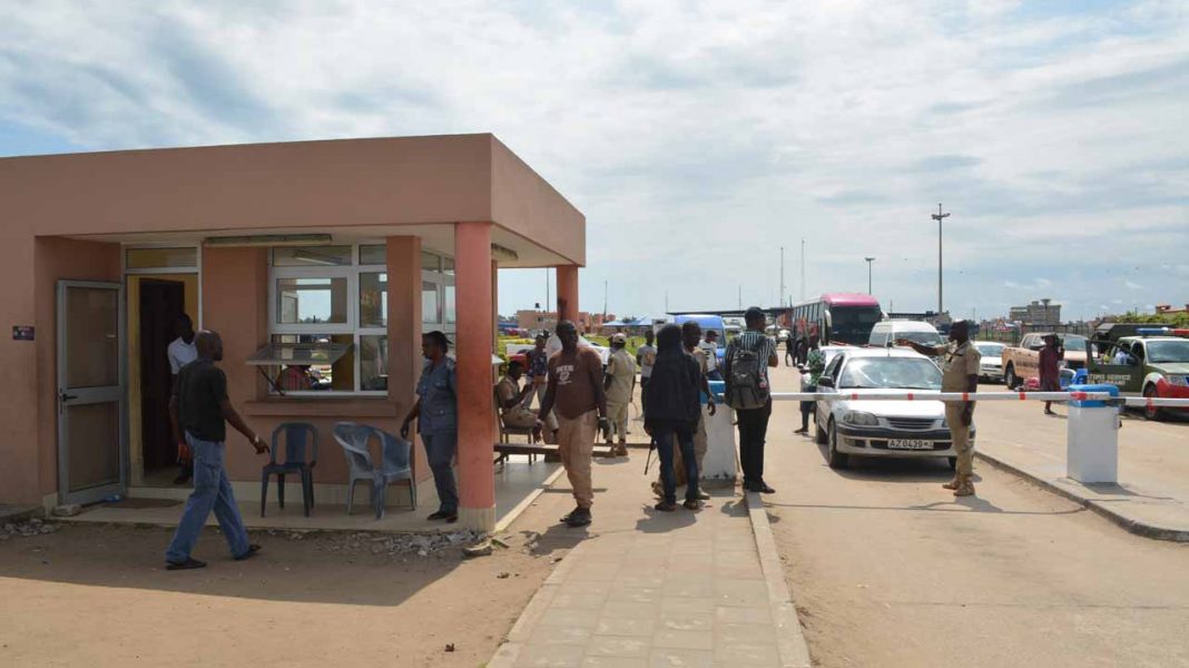 Border closure means failure  of customs service, says NABG