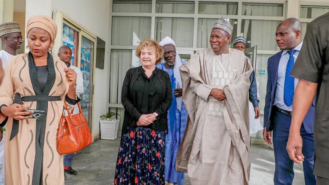 British mission interest shifts to Kano’s agro-businesses