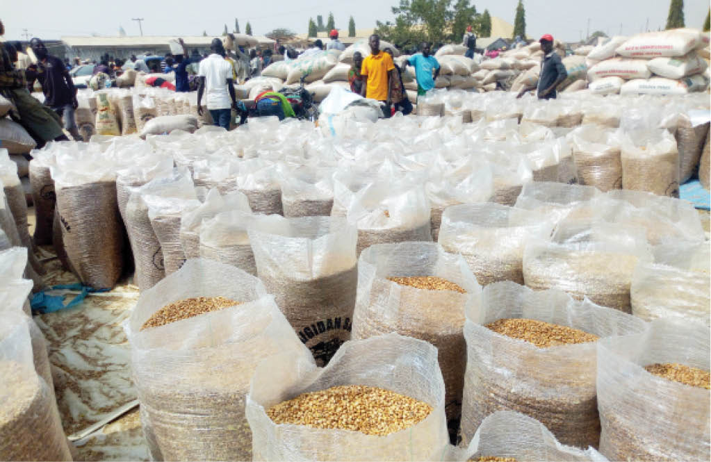 Fear grips farmers, dealers as beans price drops in Katsina