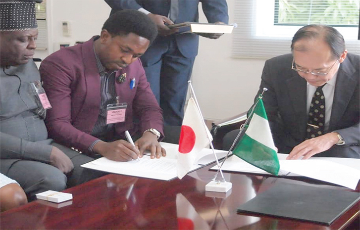 Japan Offers $148, 209 Grant For Rice Production In Ekiti