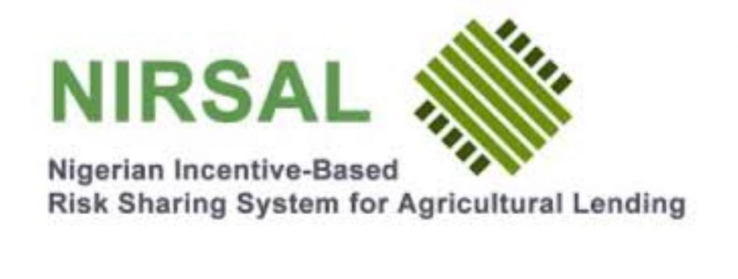 NIRSAL facilitates N102 b Agric loans