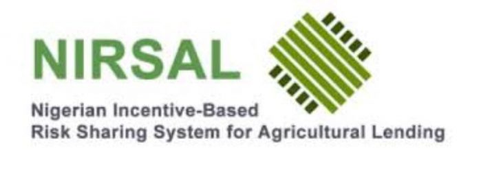 NIRSAL facilitates N102 b Agric loans NIRSAL facilitates N102 b Agric loans