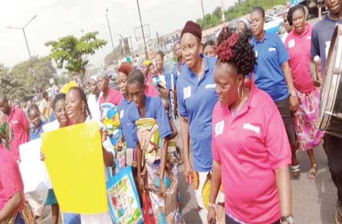 ActionAids Partners HUFFPED To Train Badagry Farmers
