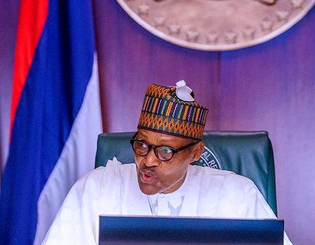Buhari, covid-19 Kebbi rice project