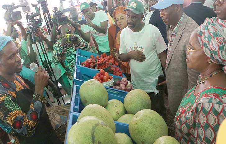 Eko City Market: Deepening Opportunities, Promoting Farmers’ Prosperity
