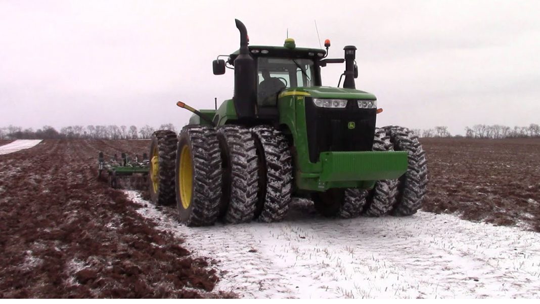Farm mechanisation suffers as Nigeria needs more 63,000 tractors