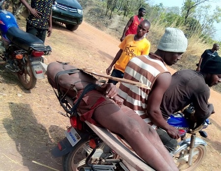 Benue, attack