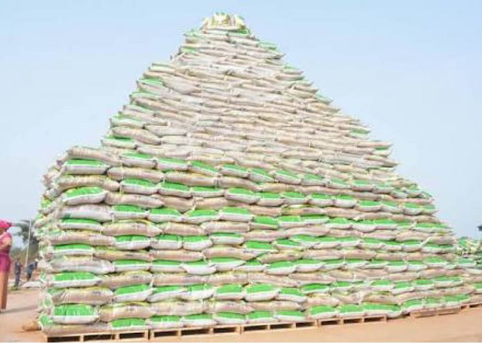How to raise more rice pyramids