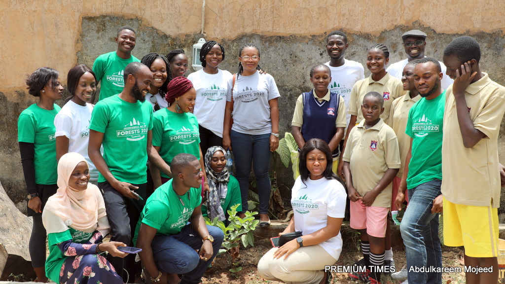International Day of Forests: PTCIJ, others take campaign to schools