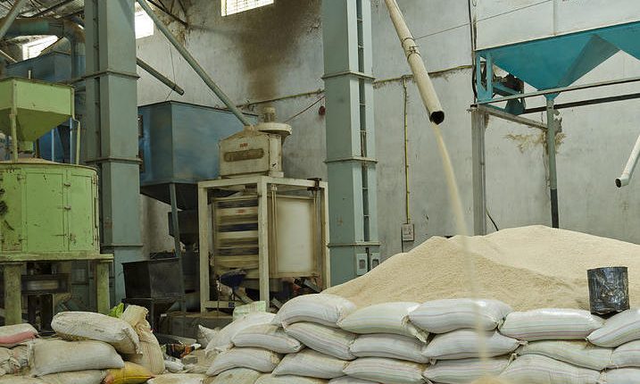 Japan constructs, equips N26m rice mill in Edo