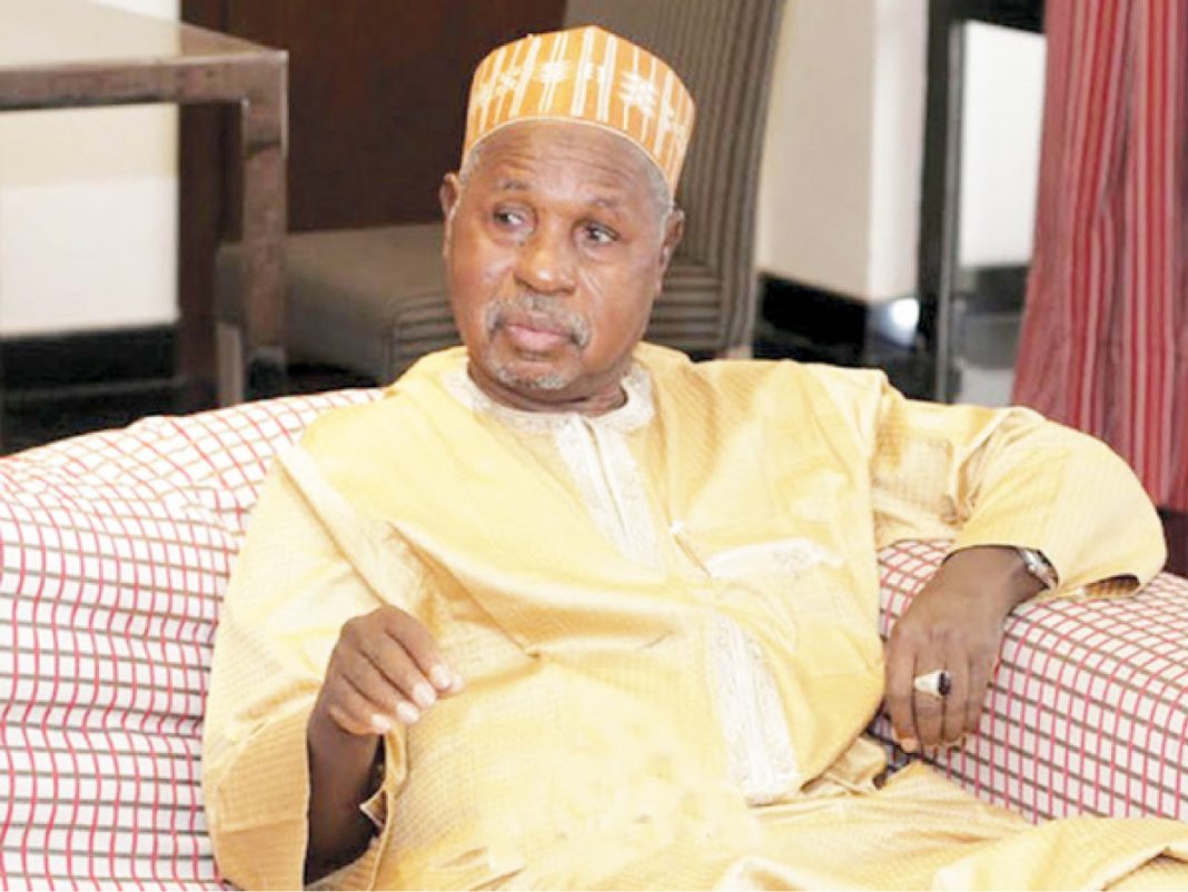 Governor Aminu Bello Masari of Katsina State