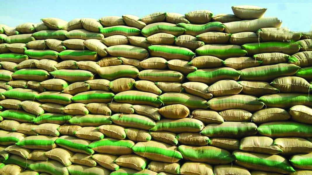‘How rice farmers in Taraba maximise rice production’