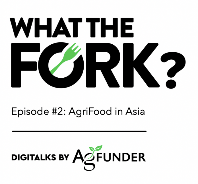 AgFunder Digitalk #2: Asian agri-foodtech & sustainability amid food security AgFunder Digitalk #2: Asian agri-foodtech & sustainability amid food security challenges
