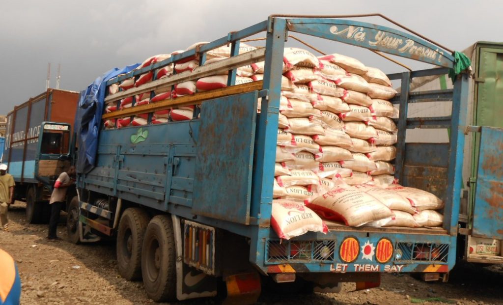 Ondo rejects expired rice from FG