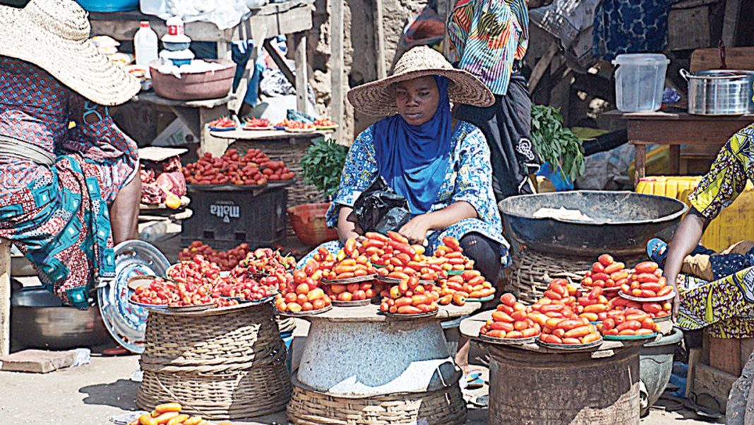 COVID-19: Nigerians lament high cost of foodstuffs, agro commodities