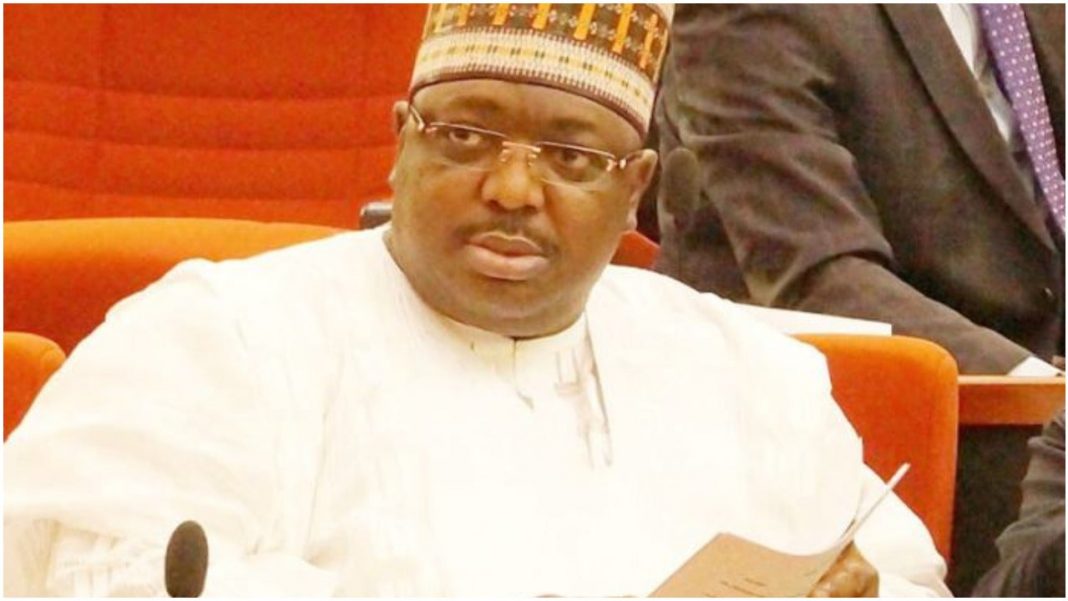 COVID-19: Senator Aduda Donates Bags Of Rice, Sanitizers to FCTA