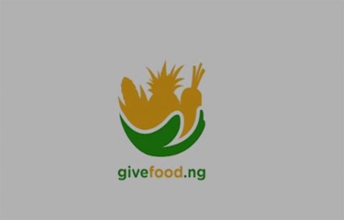 Group Launches givefood.ng To Provide Meals To Vulnerable Nigerians