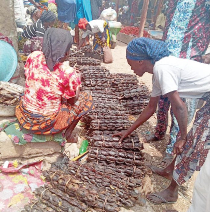 In Awe, plenty smoked fish go for little money