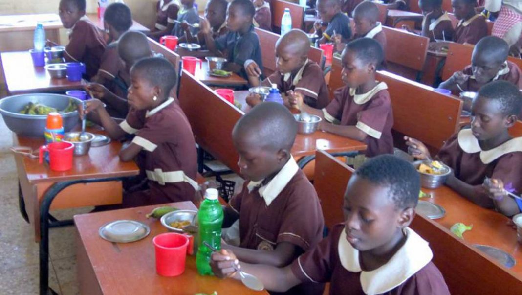 School feeding scheme during lockdown is senseless, fraudulent, Nigerians knock FG
