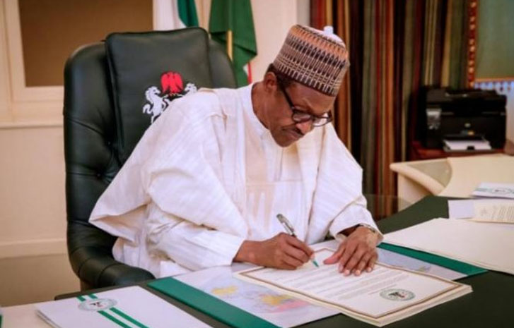 Stakeholders Commend Buhari Over Three Months Moratorium On Loans
