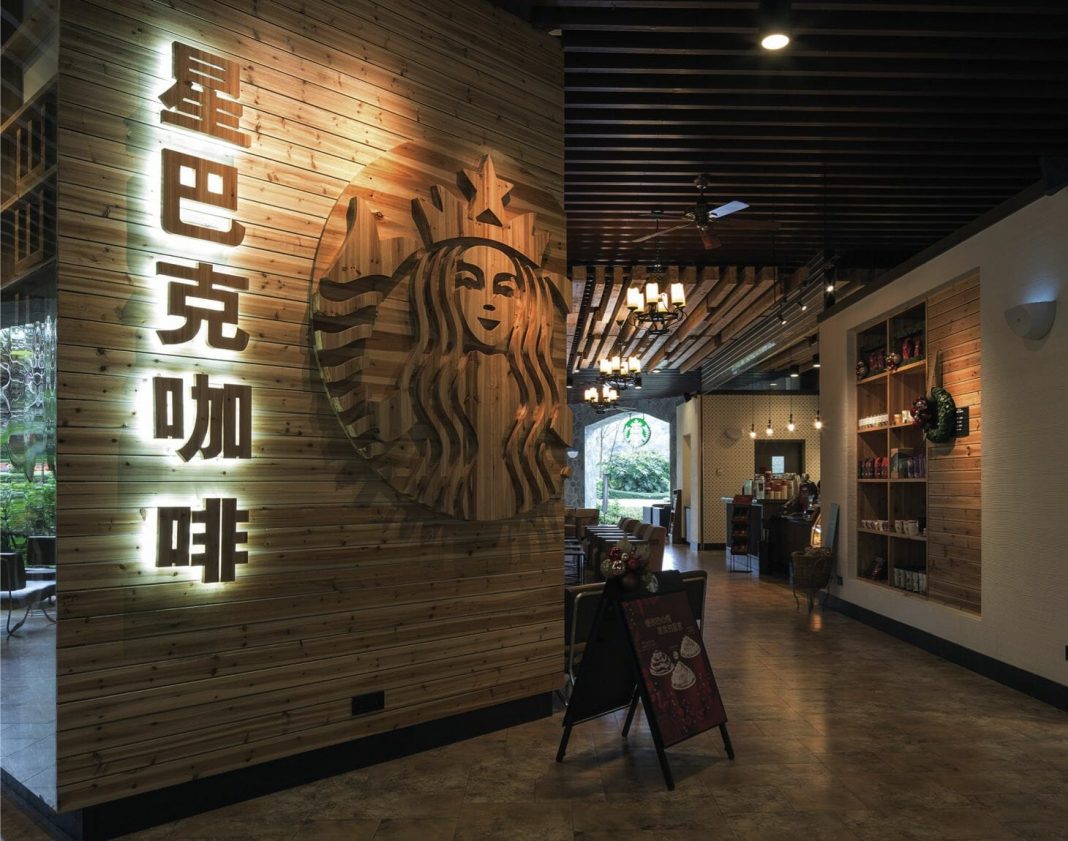 Starbucks enters China’s agrifood investment scene with Sequoia Capital partnership