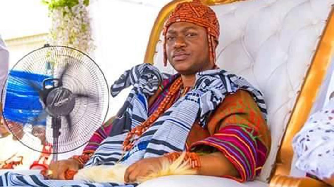 Traditional ruler tasks government on agriculture