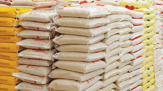 We are investigating some dealers for selling adulterated bags of rice we gave as palliatives, says Osun govt