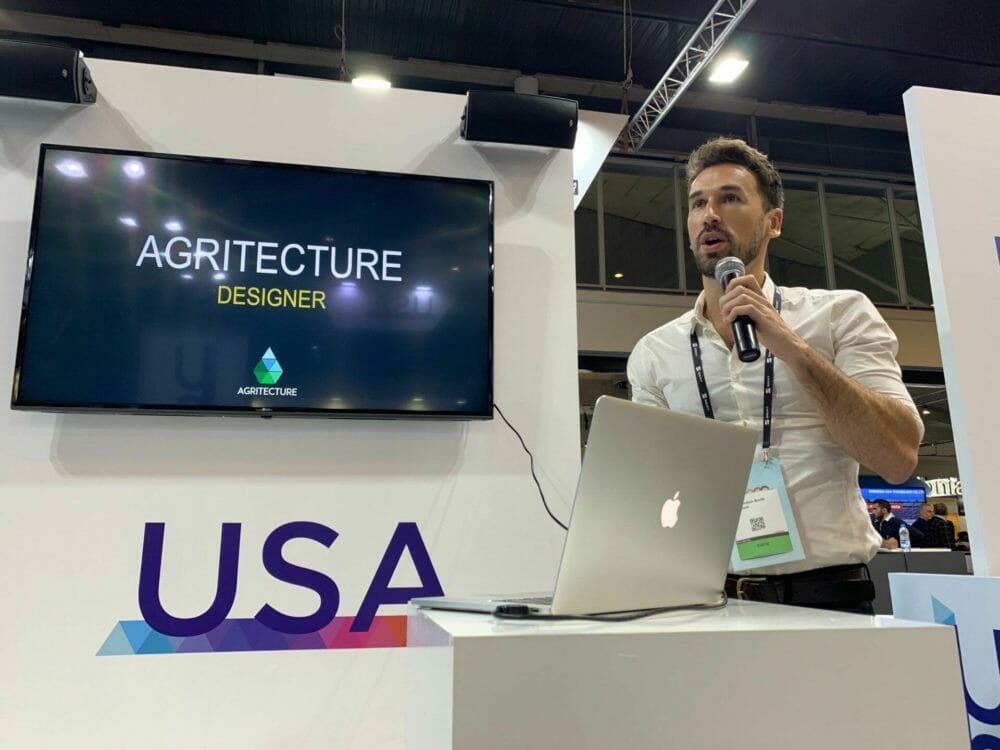 Why Agritecture is launching a urban farm design software program now