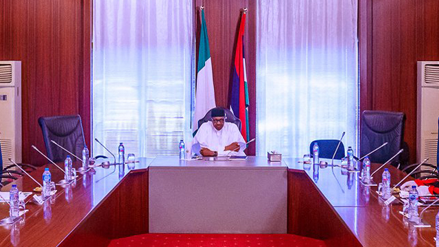 ‘Federal government hasn’t released silos to operators one year after payment’