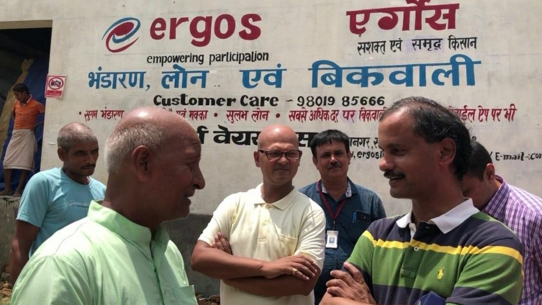 ‘Grain bank’ Ergos gets $4.6m more from existing investor Aavishkaar. Here’s why