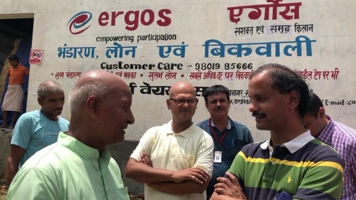 ‘Grain bank’ Ergos gets $4.6m more from existing investor Aavishkaar. Here’s why