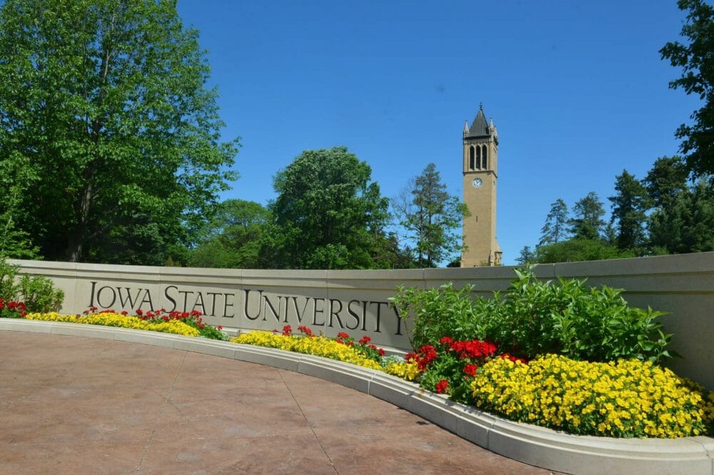 Land grant legacy drives innovation and entrepreneurship at Iowa State University
