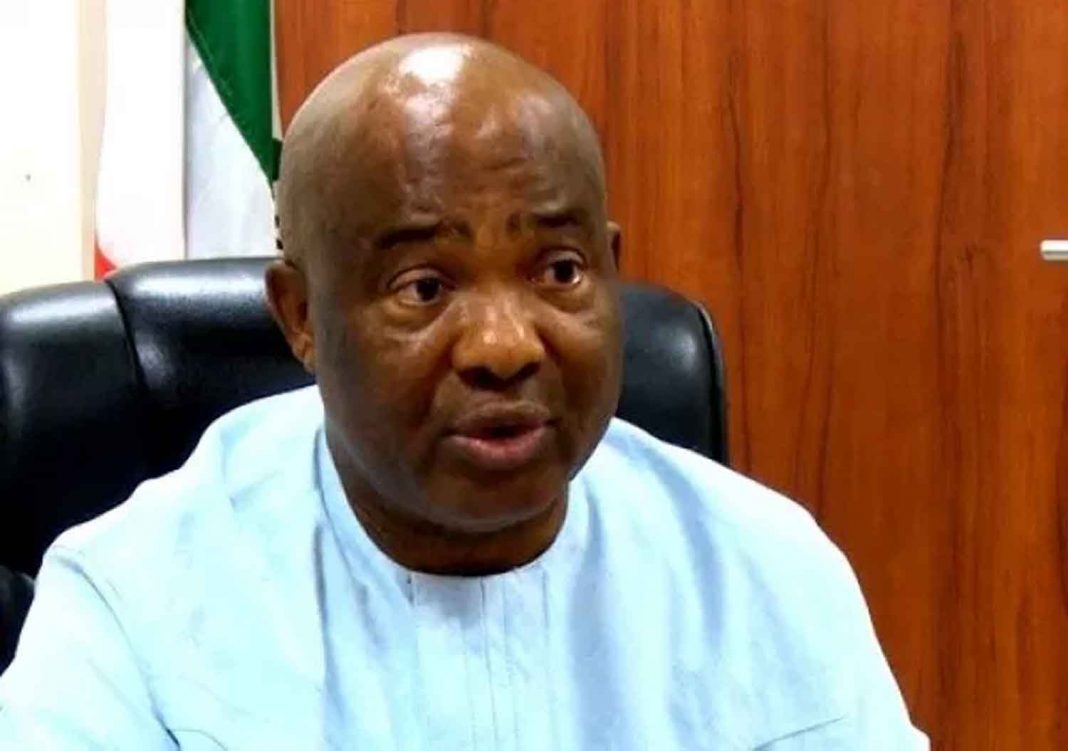 No herdsmen or Almajiri in Imo — Uzodimma assures