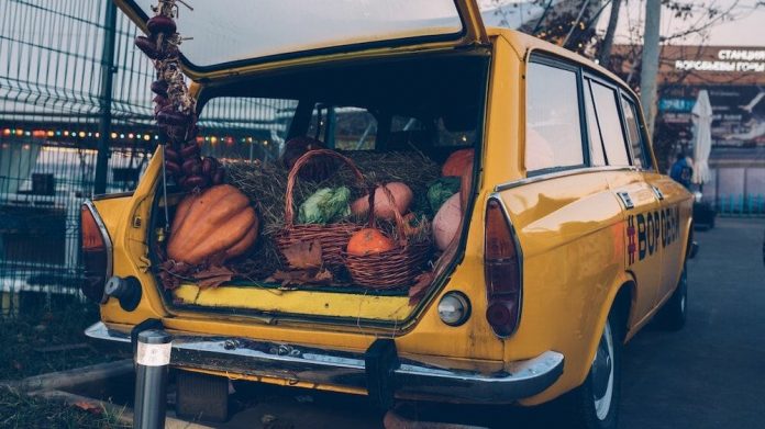 Sexy supply chain tech & other takeaways from F&A Next 2020