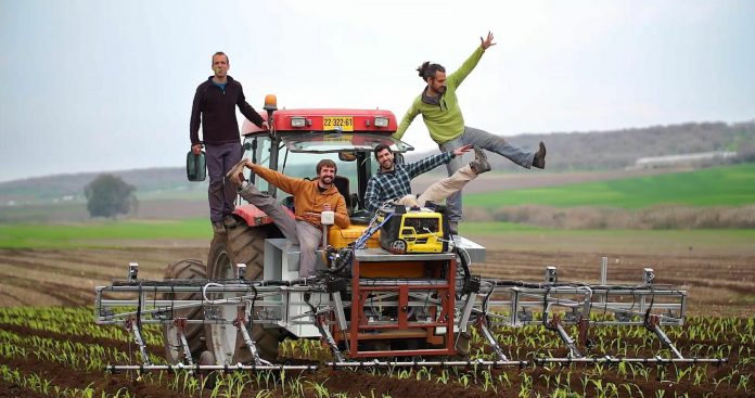 Syngenta invests in $7m seed round for Israeli autonomous chemical reduction tech Greeneye